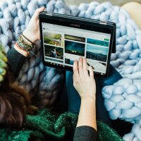 Планшет Lenovo T (демо)